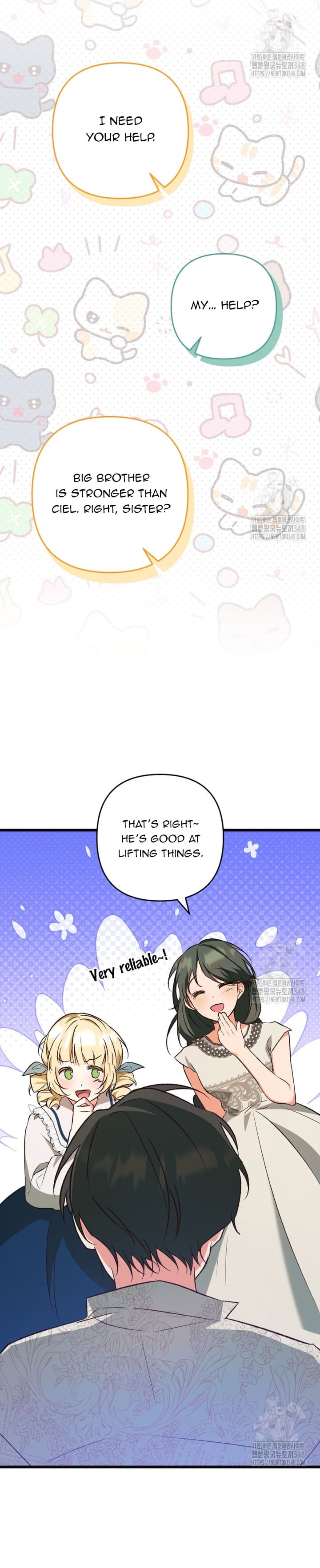 The hero proposed to me Chapter 4 - Page 38