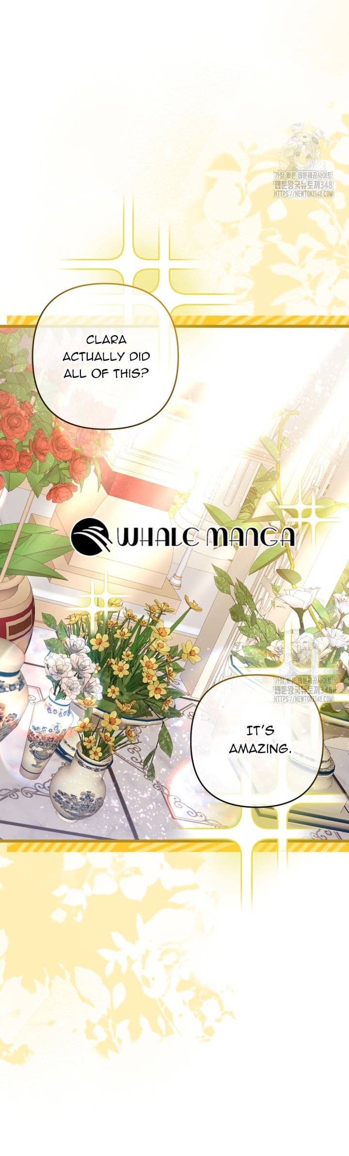 The hero proposed to me Chapter 4 - Page 45