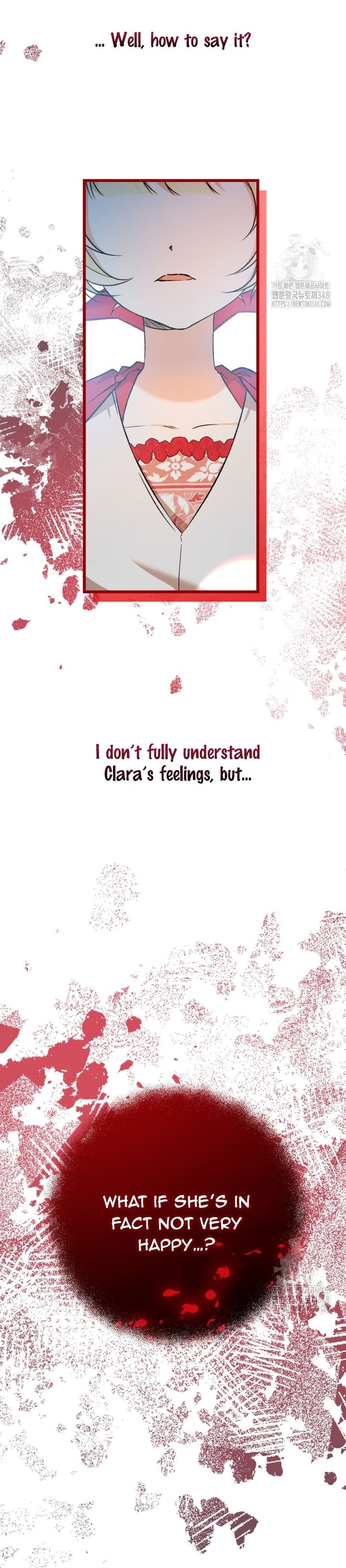 The hero proposed to me Chapter 4 - Page 9