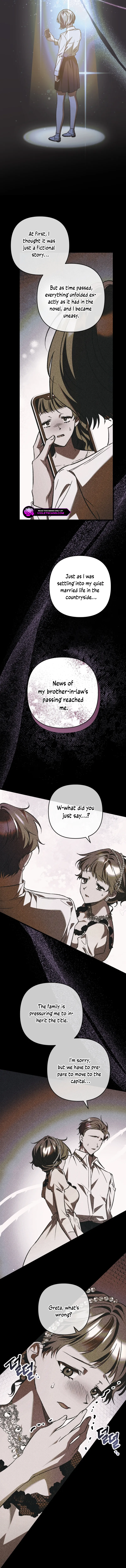 The hero proposed to me Chapter 41 - Page 14