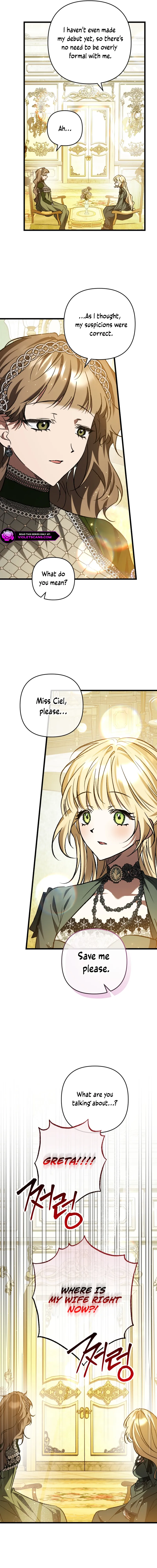 The hero proposed to me Chapter 41 - Page 4