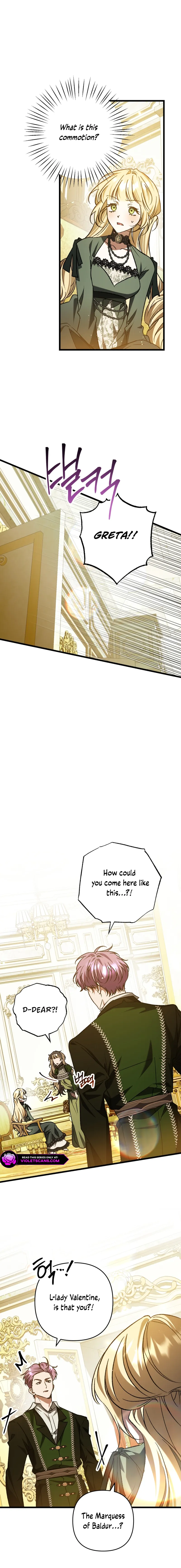 The hero proposed to me Chapter 41 - Page 5