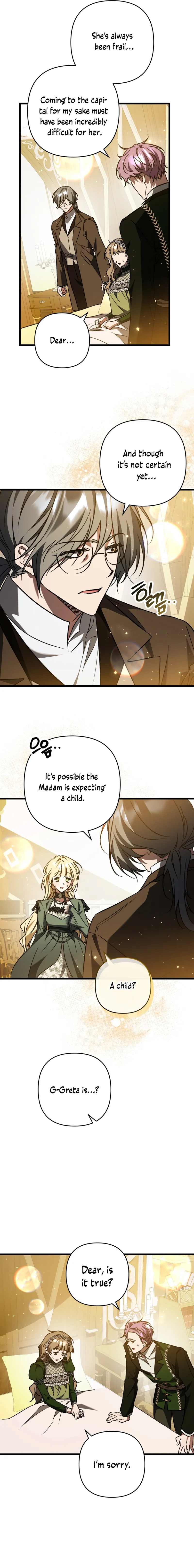 The hero proposed to me Chapter 41 - Page 9