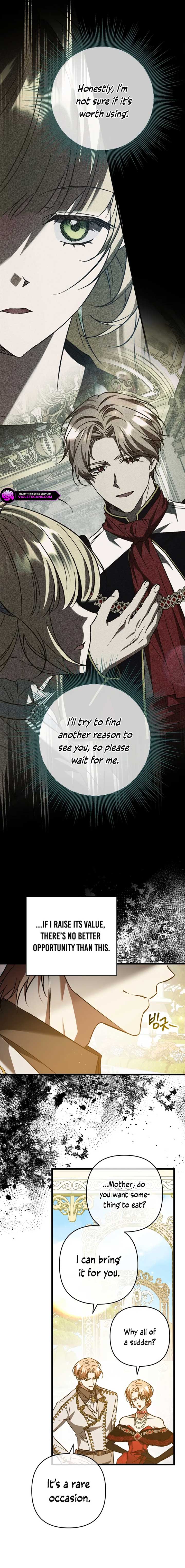 The hero proposed to me Chapter 42 - Page 15