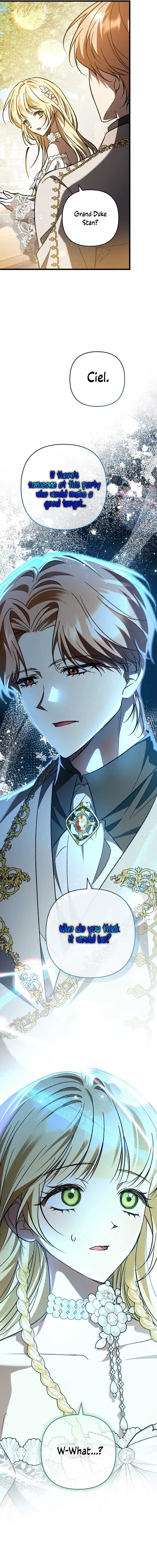 The hero proposed to me Chapter 42 - Page 17