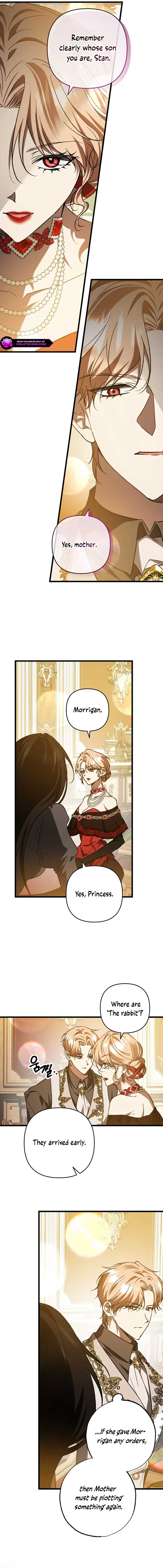 The hero proposed to me Chapter 42 - Page 8