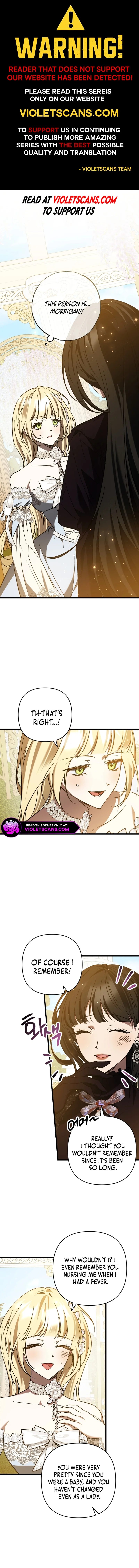 The hero proposed to me Chapter 44 - Page 1