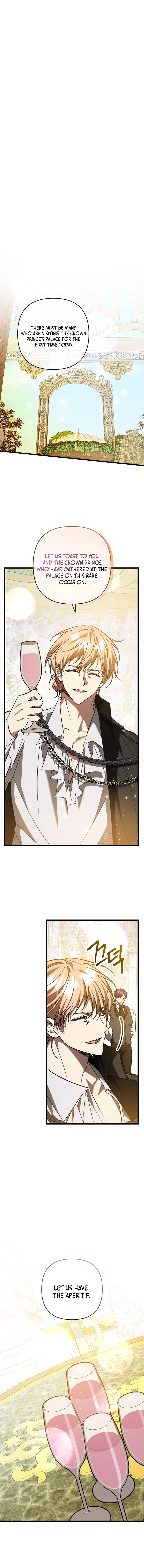 The hero proposed to me Chapter 44 - Page 11