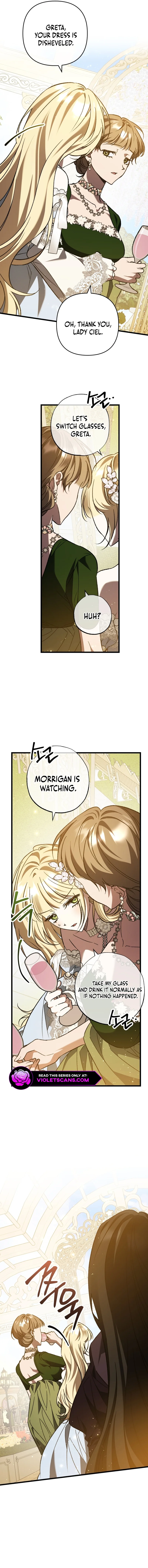 The hero proposed to me Chapter 44 - Page 13