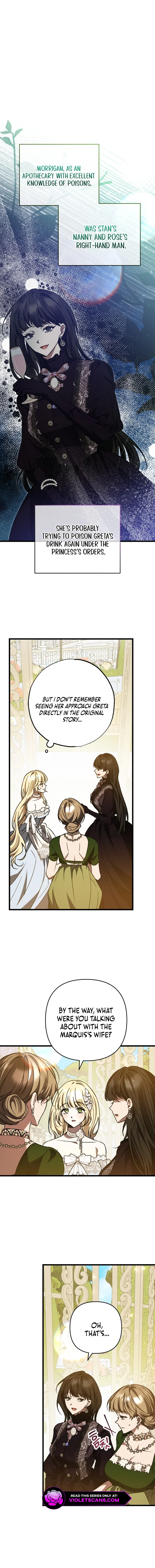 The hero proposed to me Chapter 44 - Page 3