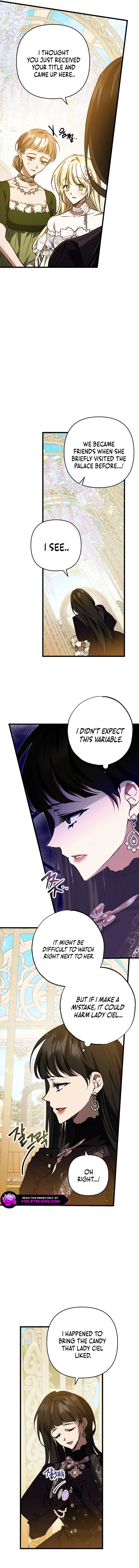 The hero proposed to me Chapter 44 - Page 6