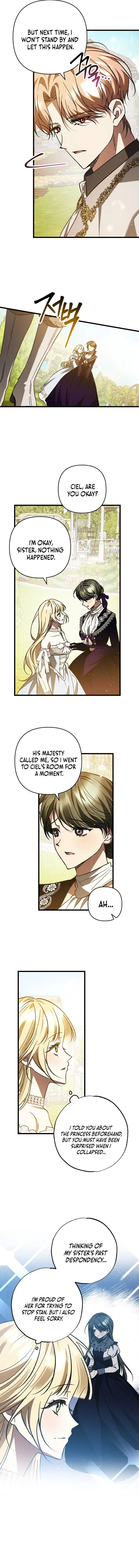 The hero proposed to me Chapter 46 - Page 2