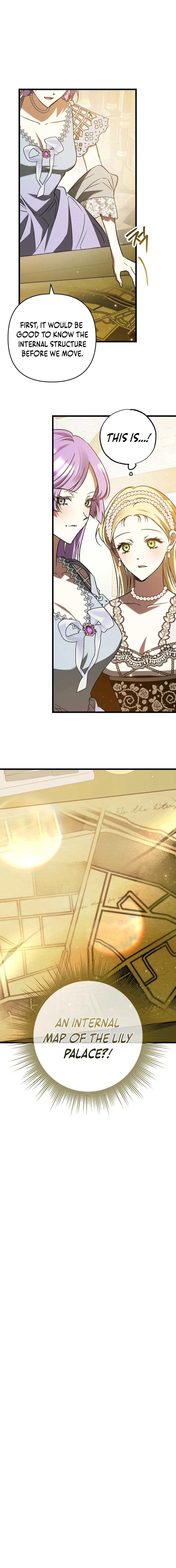 The hero proposed to me Chapter 48 - Page 12