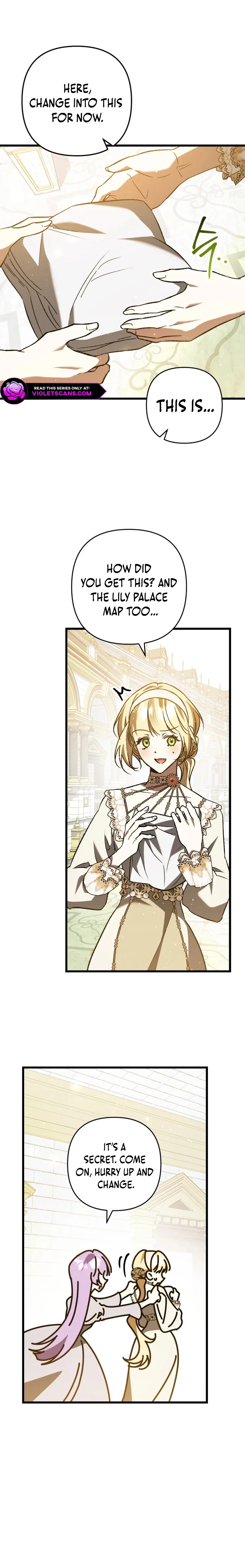 The hero proposed to me Chapter 48 - Page 18