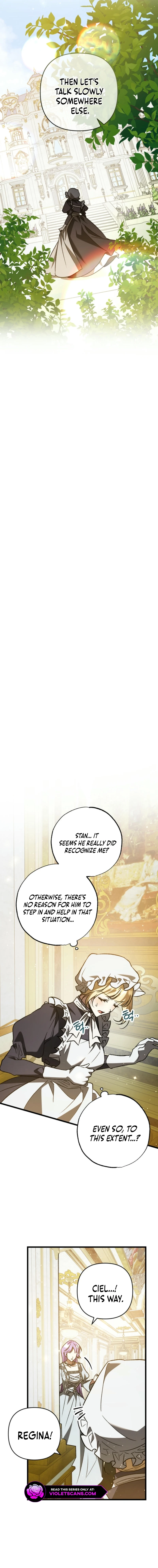 The hero proposed to me Chapter 49 - Page 10