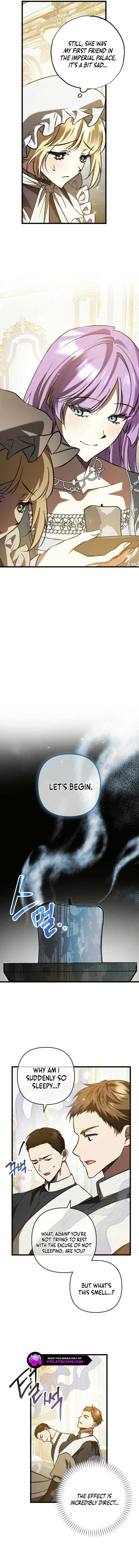 The hero proposed to me Chapter 49 - Page 12