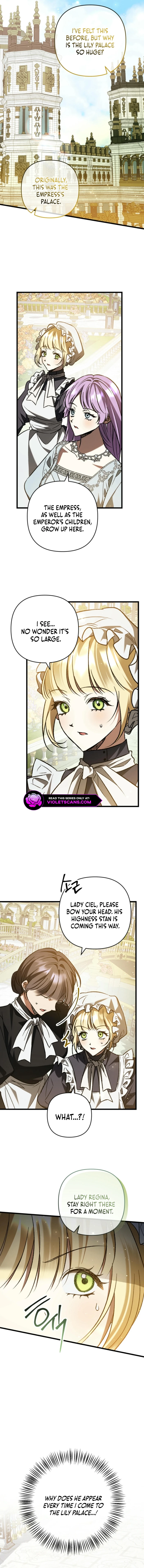 The hero proposed to me Chapter 49 - Page 3