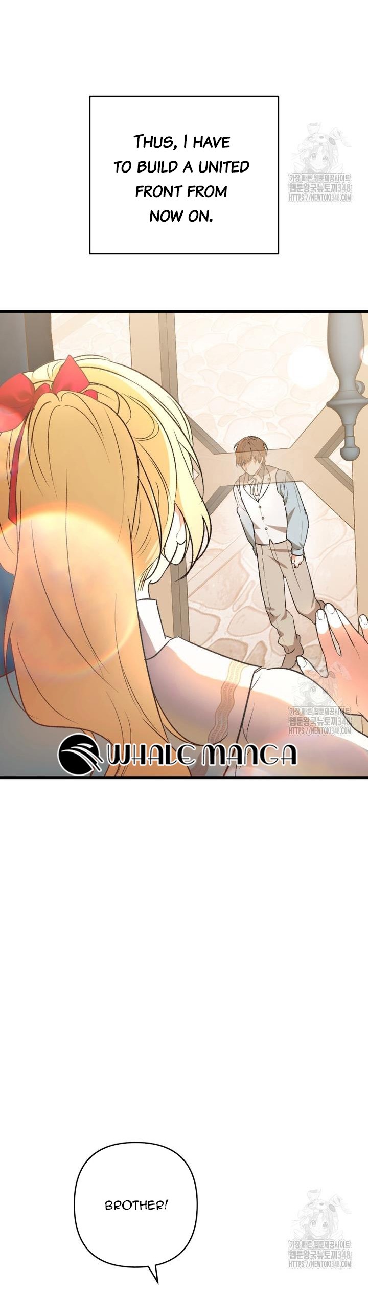 The hero proposed to me Chapter 5 - Page 10