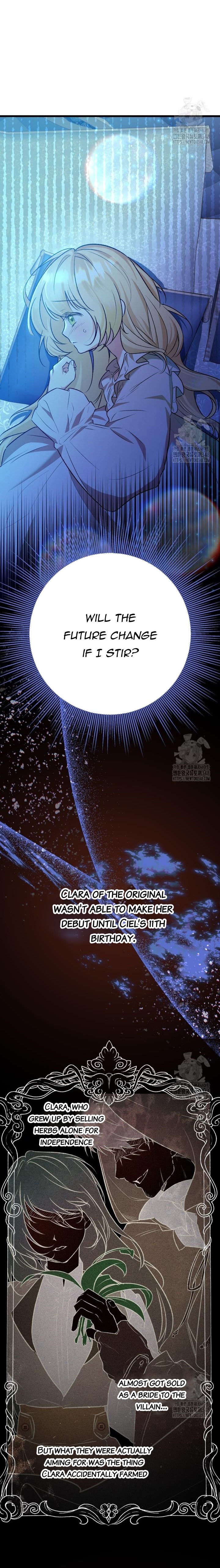 The hero proposed to me Chapter 5 - Page 2