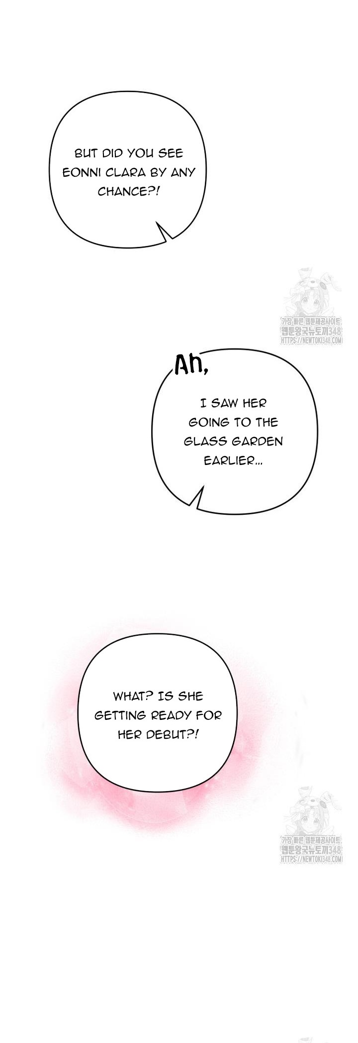 The hero proposed to me Chapter 5 - Page 20