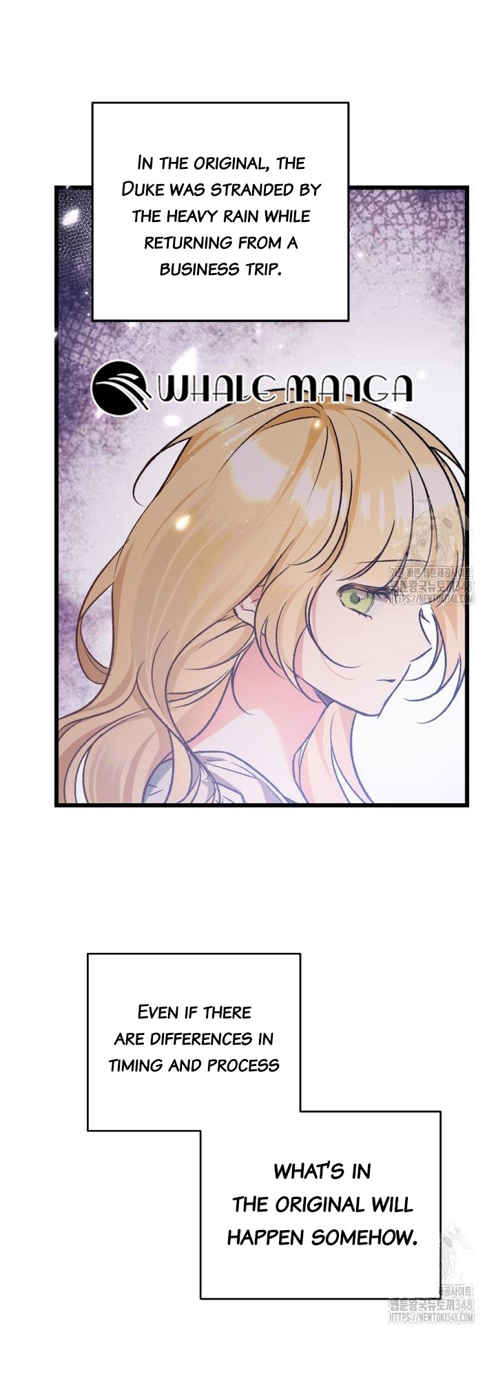 The hero proposed to me Chapter 5 - Page 23