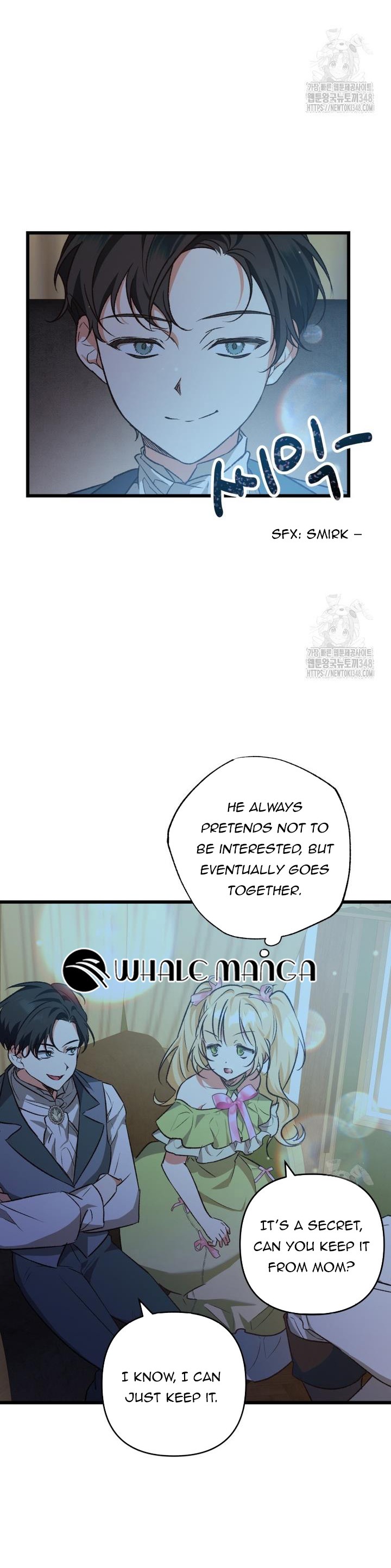 The hero proposed to me Chapter 5 - Page 32