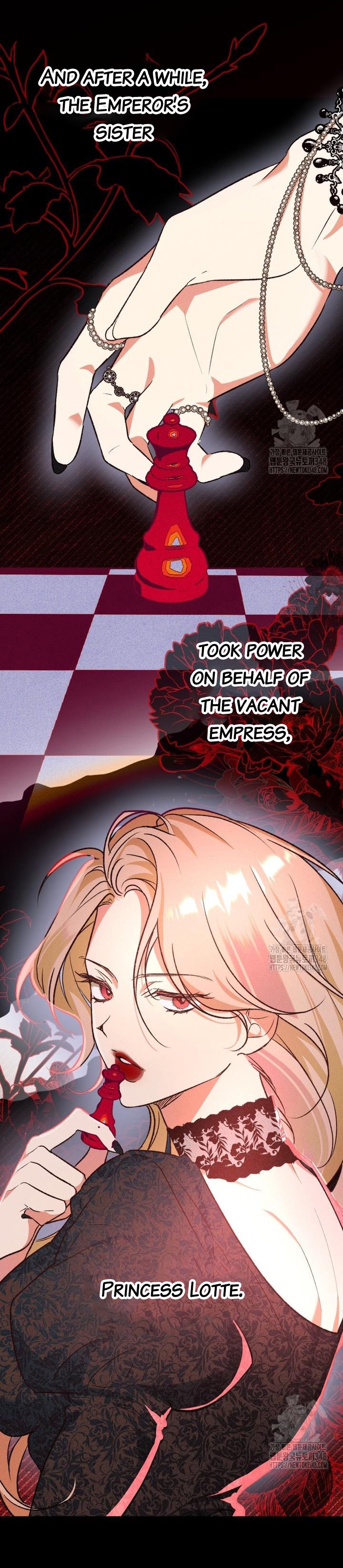 The hero proposed to me Chapter 5 - Page 36