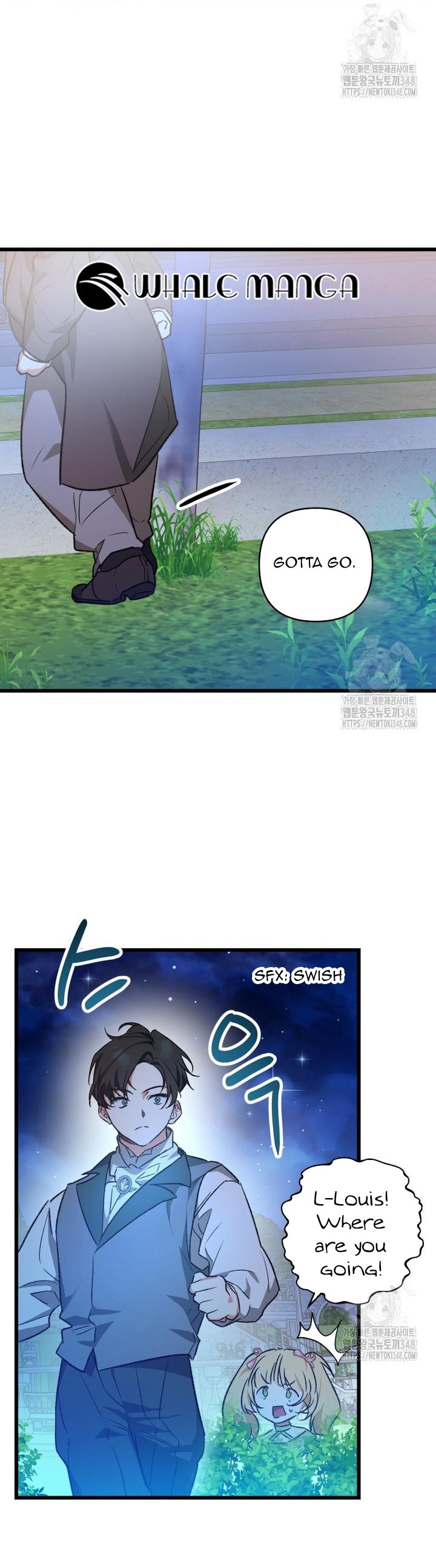 The hero proposed to me Chapter 5 - Page 44