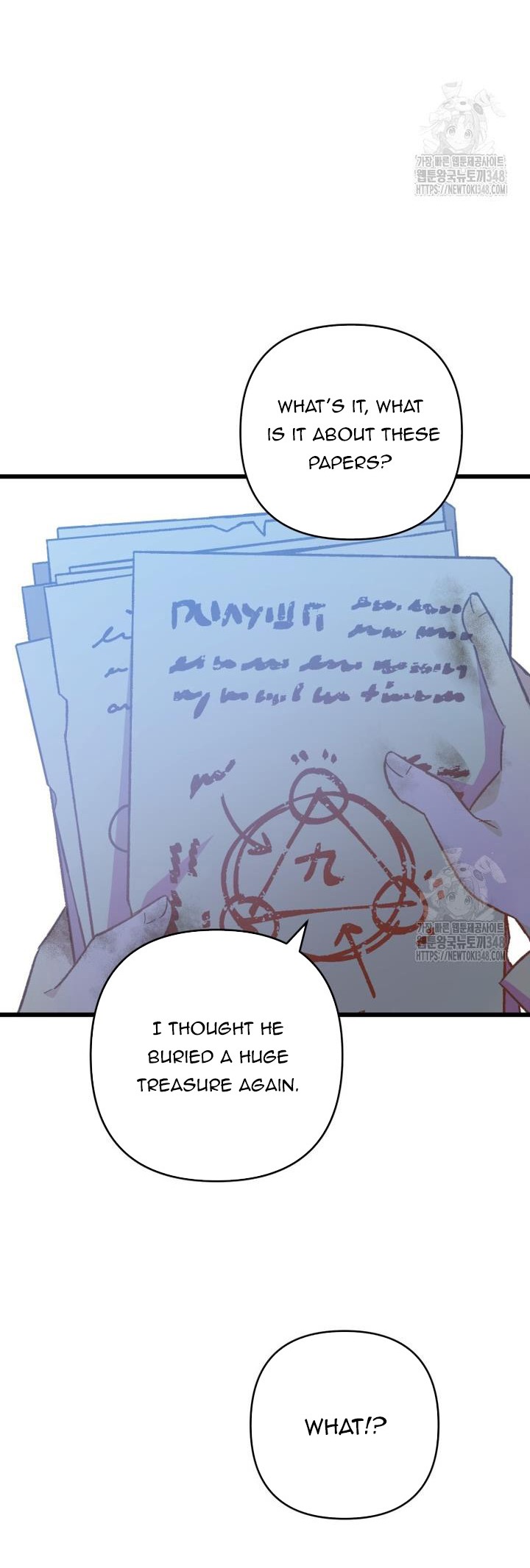 The hero proposed to me Chapter 5 - Page 45