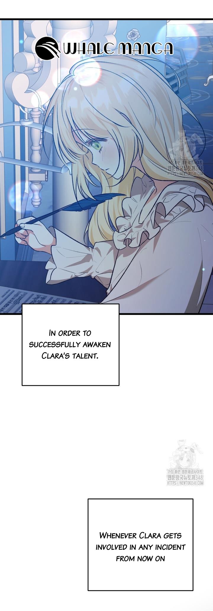 The hero proposed to me Chapter 5 - Page 7