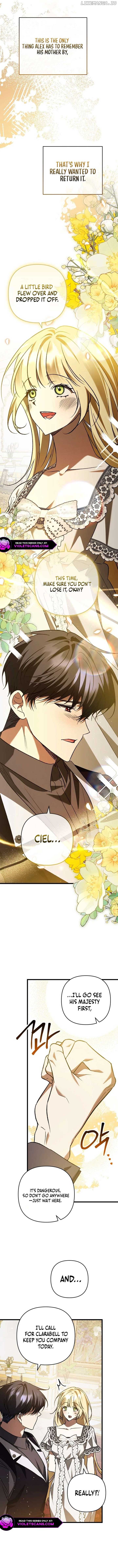 The hero proposed to me Chapter 50 - Page 10