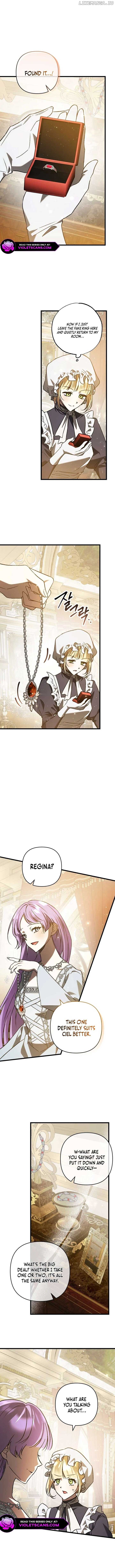 The hero proposed to me Chapter 50 - Page 2