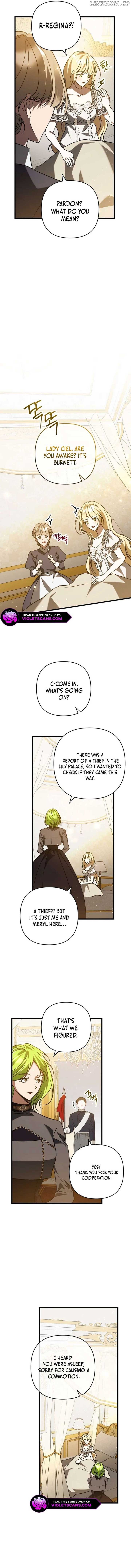 The hero proposed to me Chapter 50 - Page 5