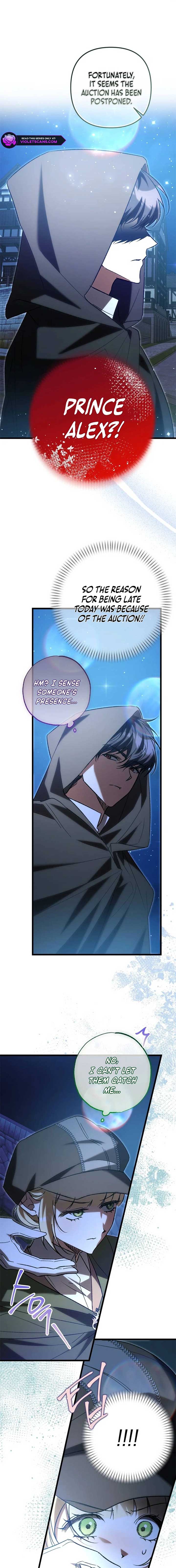 The hero proposed to me Chapter 52 - Page 15