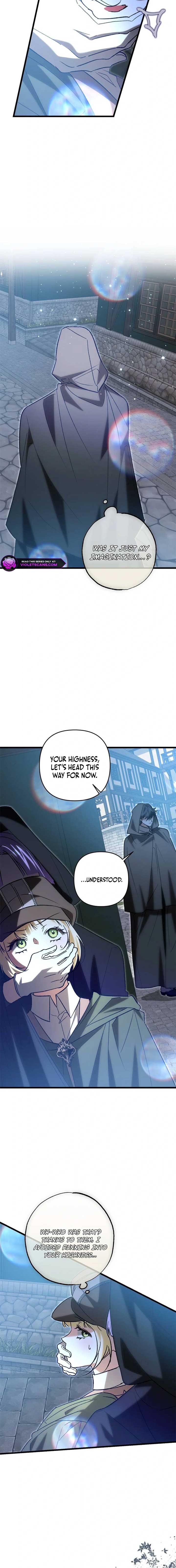 The hero proposed to me Chapter 52 - Page 16