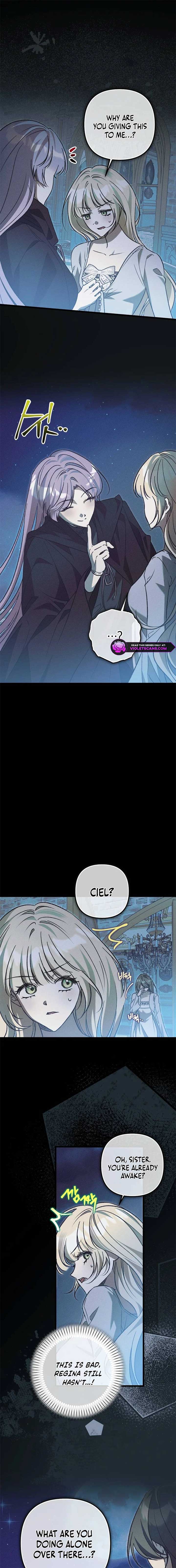 The hero proposed to me Chapter 52 - Page 3