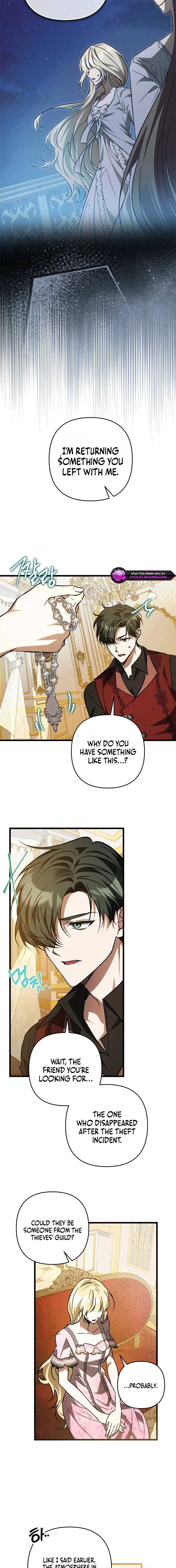 The hero proposed to me Chapter 52 - Page 4