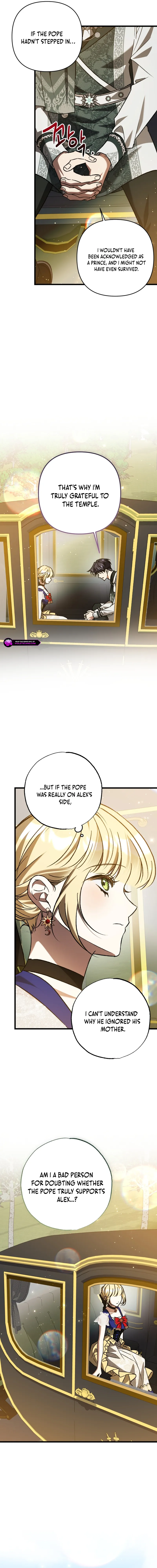 The hero proposed to me Chapter 53 - Page 11