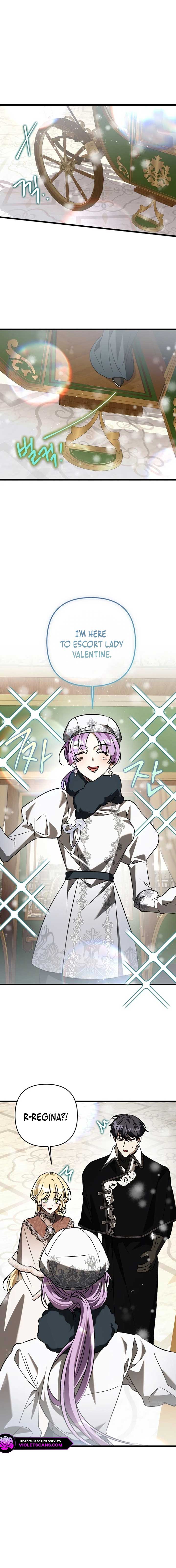 The hero proposed to me Chapter 54 - Page 16