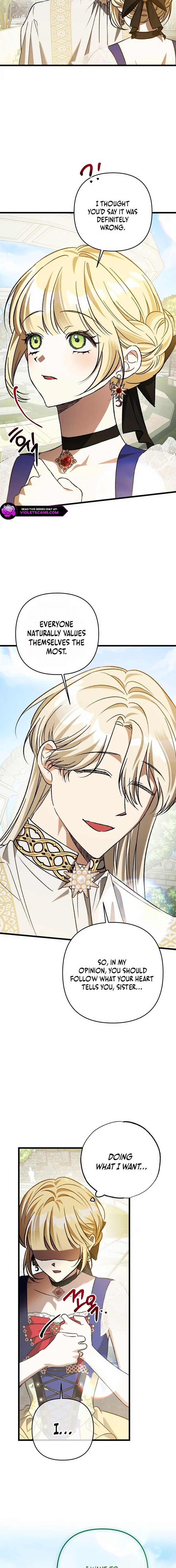 The hero proposed to me Chapter 54 - Page 7