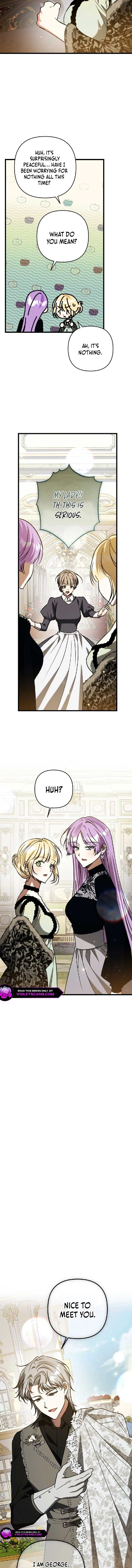 The hero proposed to me Chapter 55 - Page 5