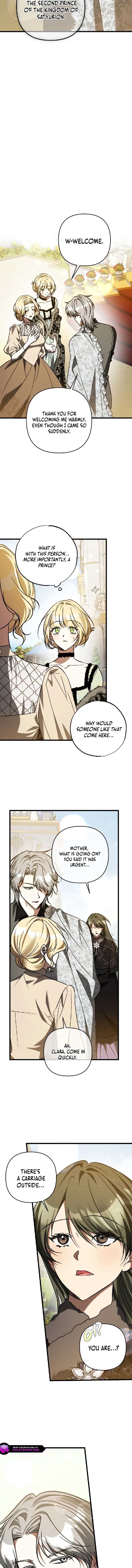 The hero proposed to me Chapter 55 - Page 6