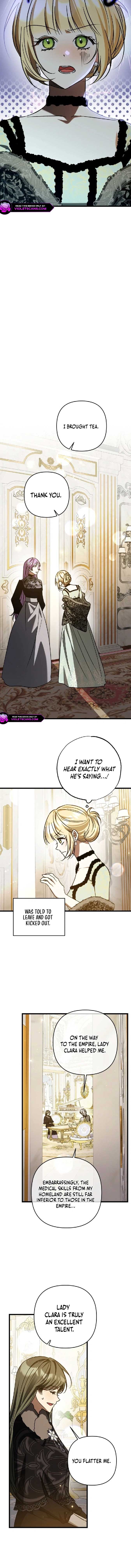 The hero proposed to me Chapter 55 - Page 8