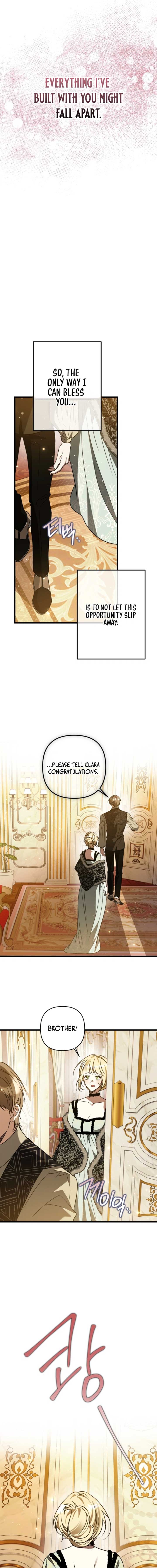 The hero proposed to me Chapter 56 - Page 11