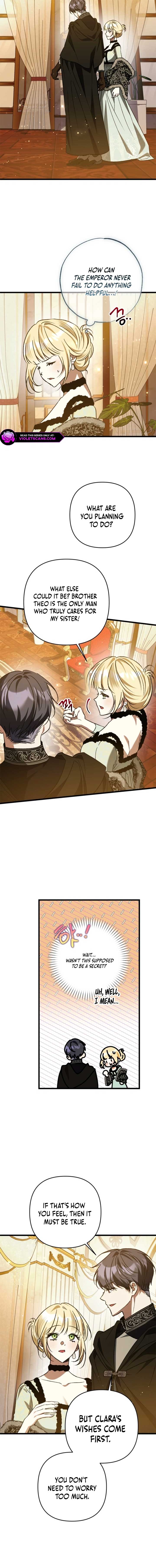 The hero proposed to me Chapter 56 - Page 14