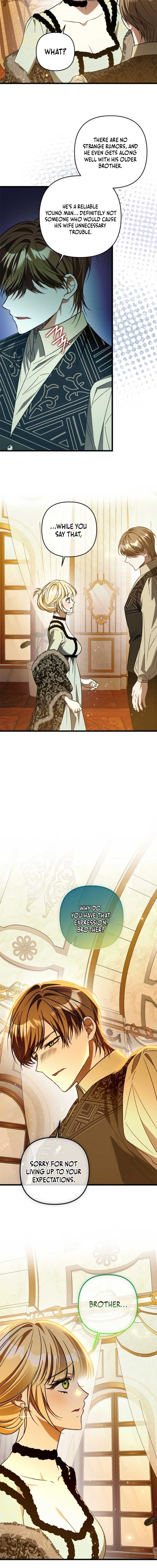 The hero proposed to me Chapter 56 - Page 3