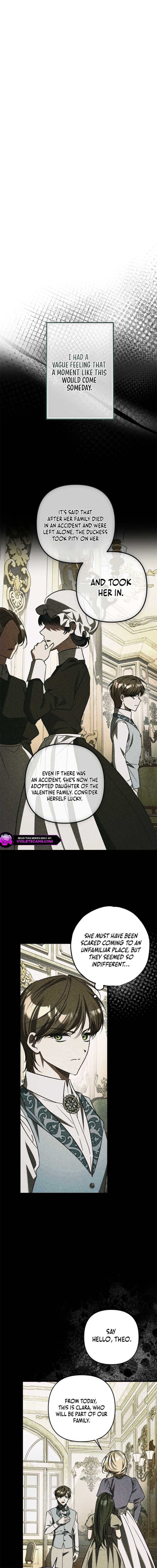 The hero proposed to me Chapter 56 - Page 4