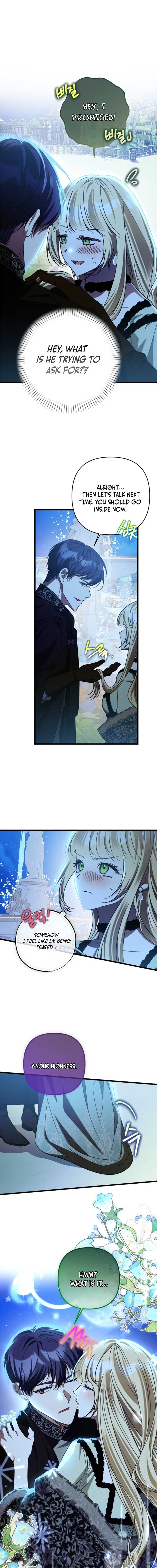 The hero proposed to me Chapter 57 - Page 6