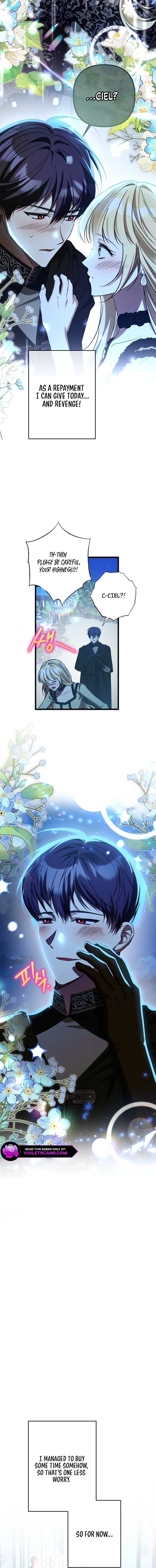 The hero proposed to me Chapter 57 - Page 7