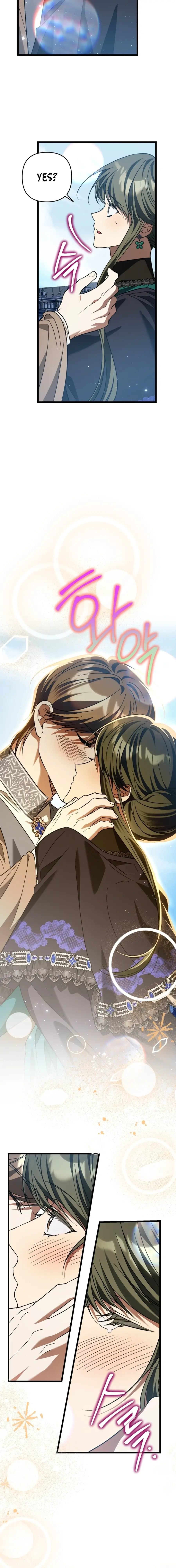 The hero proposed to me Chapter 58 - Page 13